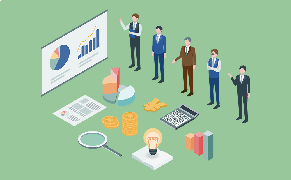 ショップ営業支援